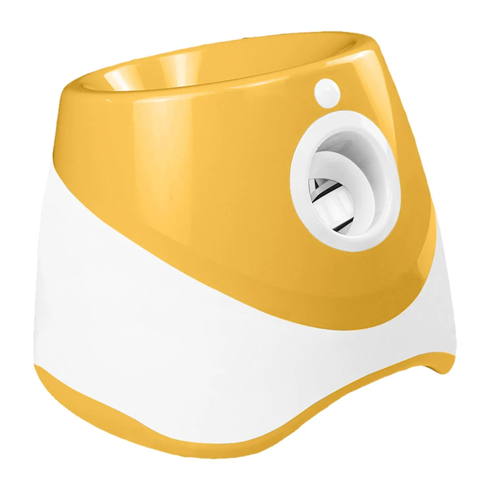 Alloet Tennis Ball Launcher Pinball Machine For Dogs