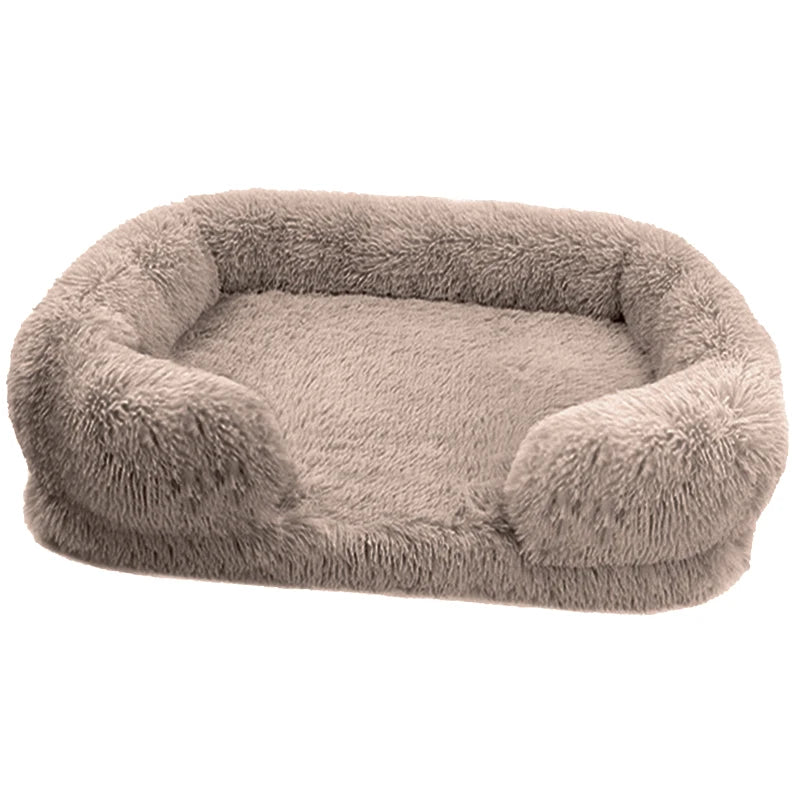 Jiangsu Orthopedic Thickened Dog Bed With Removable Washable Cover