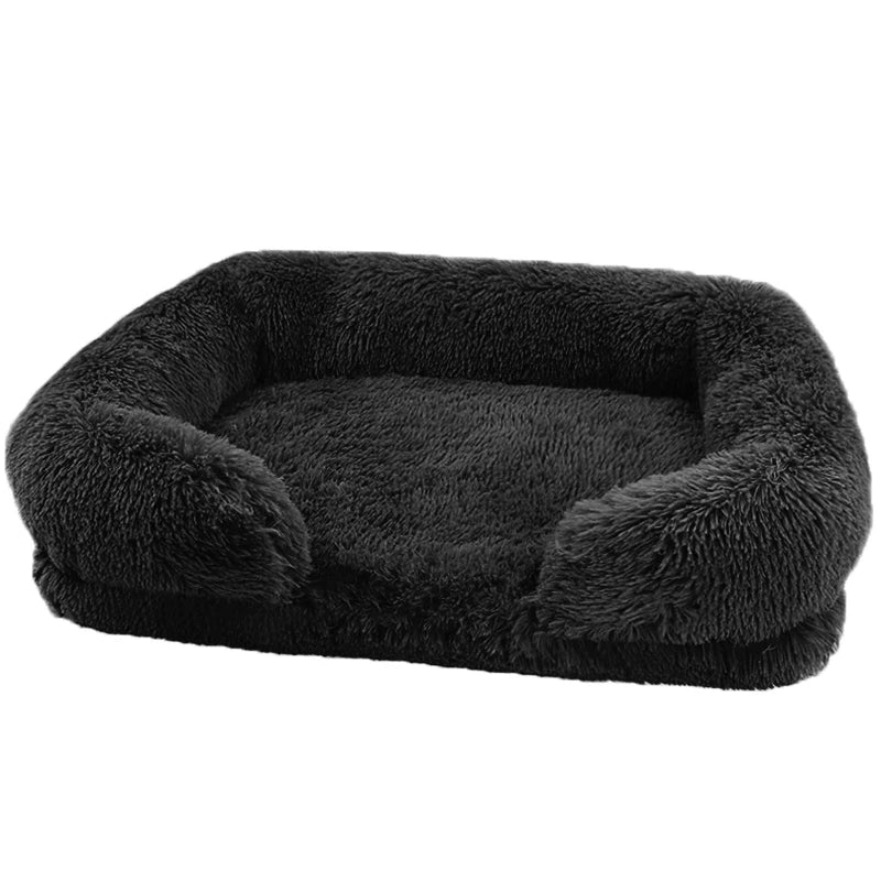 Jiangsu Thickened Orthopedic Dog Bed With Egg Sponge Cushion