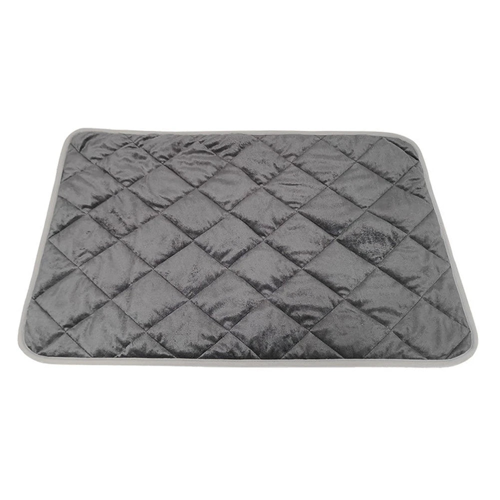 Washable Pet Mat Self-Warming Thermal Bed For Dogs Cats