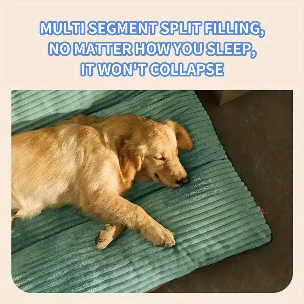 Guangdong Soft Sleeping Nest Dog Bed Removable Washable