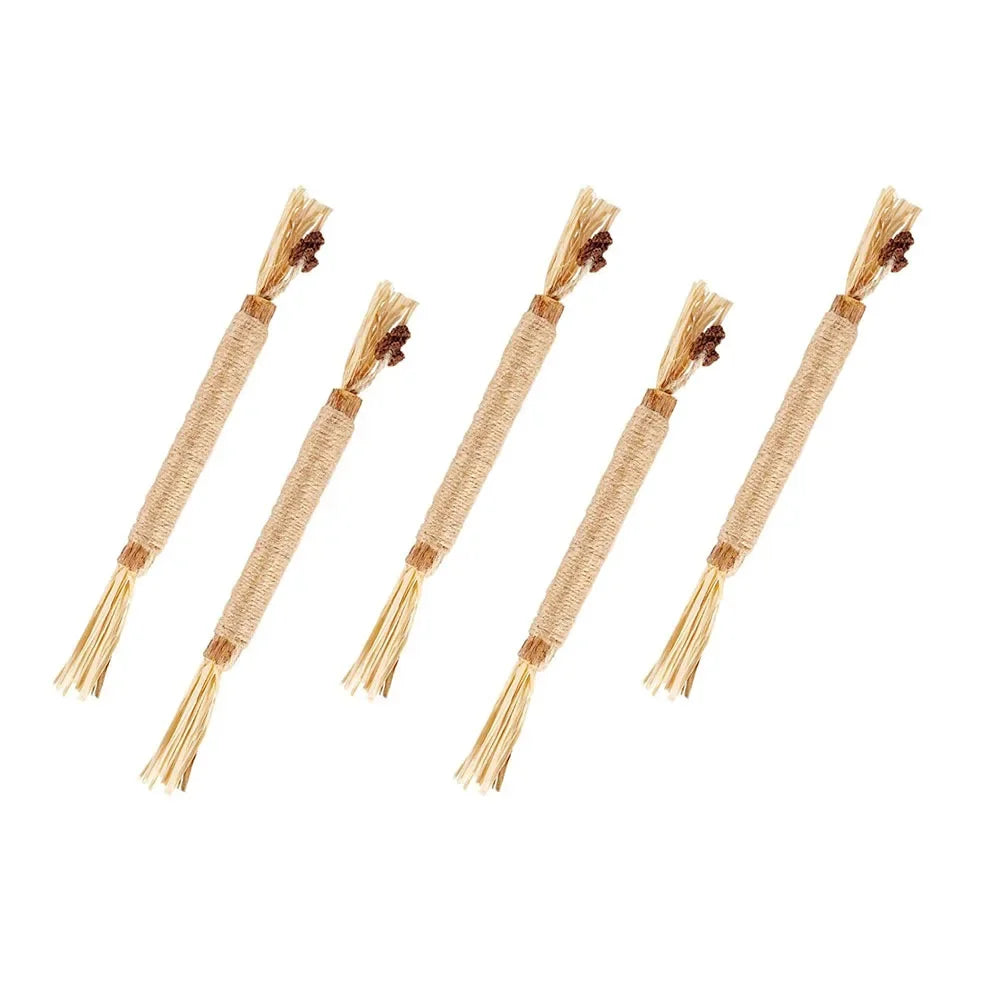 CN Silvervine Cat Chew Sticks Natural Dental Toy For Kittens