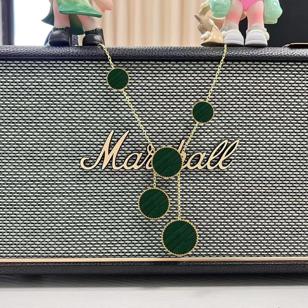 Guangdong Four Leaf Clover Necklace 925 Silver Jewelry Gift