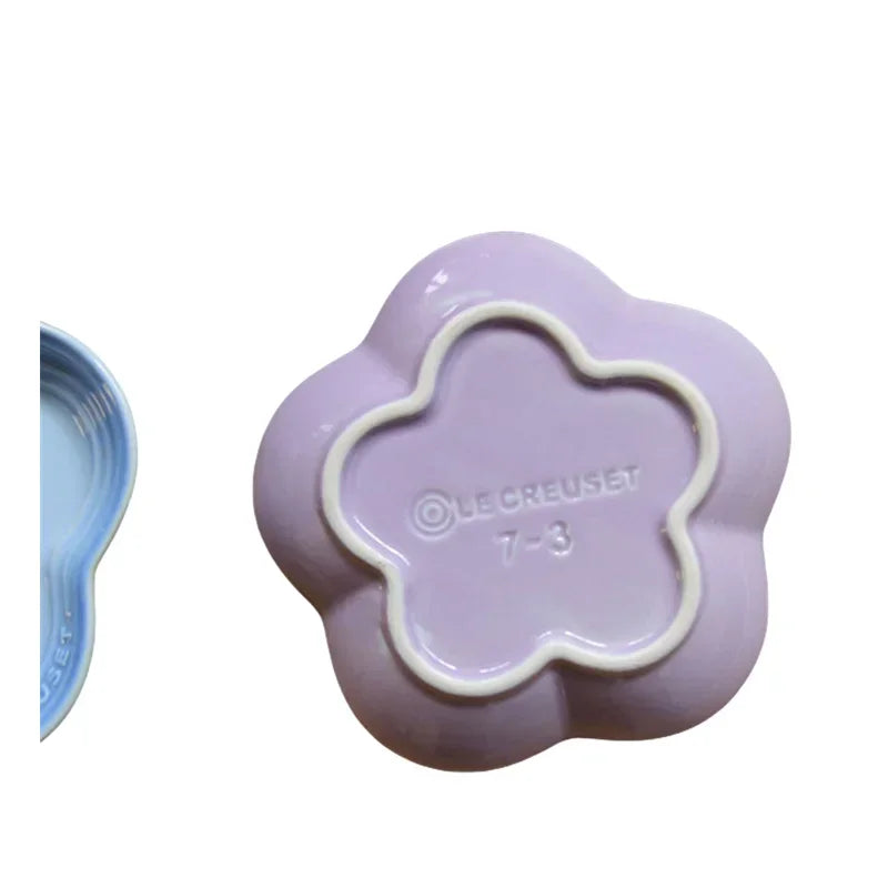 Ceramic Raised Cat Feeding Bowl Elevated Anti Vomit Whisker Stress Free