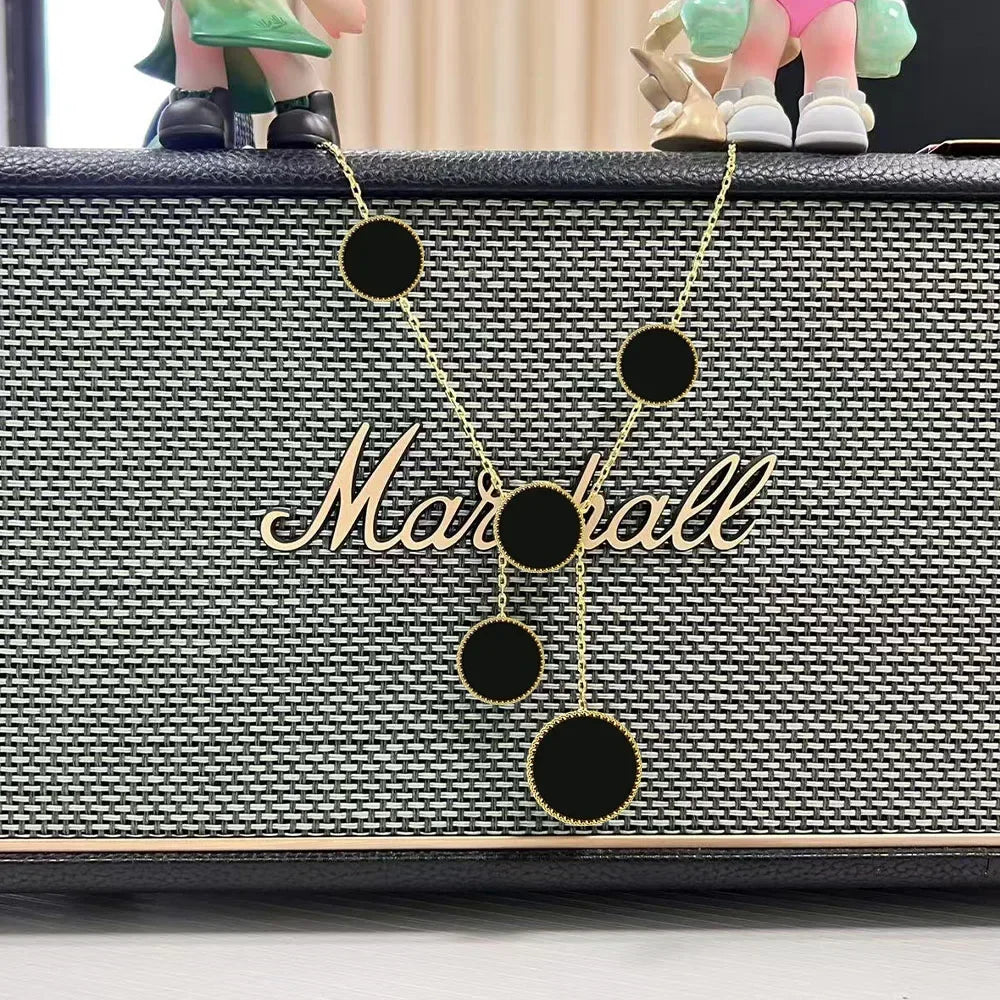 Guangdong Four Leaf Clover Necklace 925 Silver Jewelry Gift