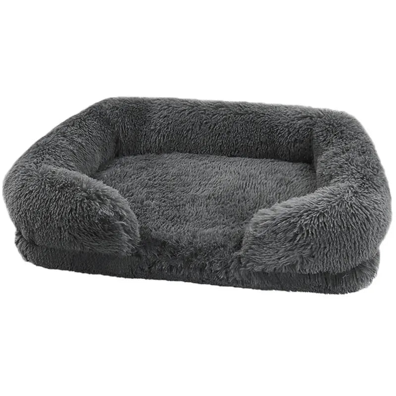 Jiangsu Thickened Orthopedic Dog Bed With Egg Sponge Cushion