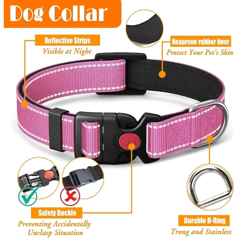 XMSJ All-In-One Dog Travel Harness Leash Kit With Seat Belt