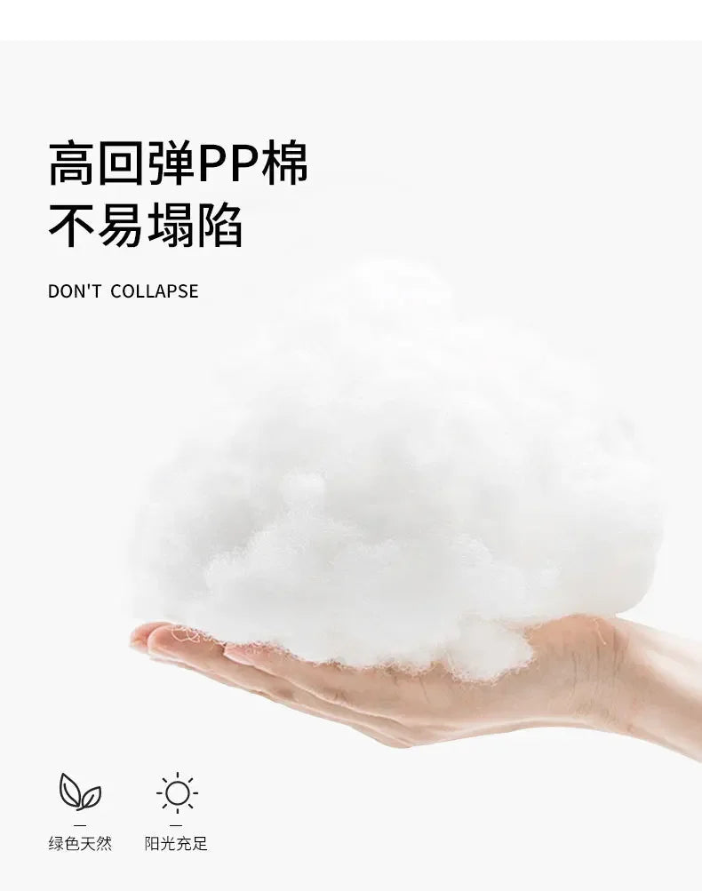 Indoor Soft Dog Kennel Bed Cave For Small Dogs Portable