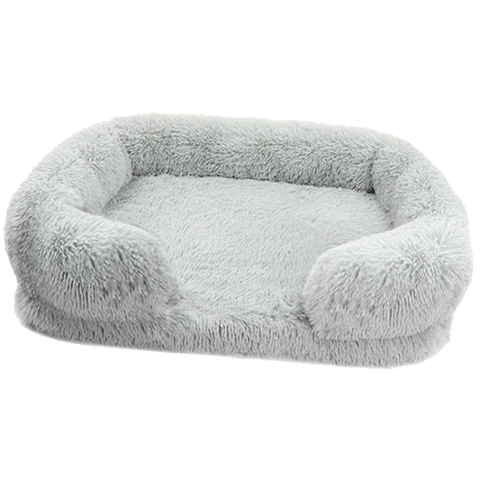 Jiangsu Thickened Orthopedic Dog Bed With Egg Sponge Cushion