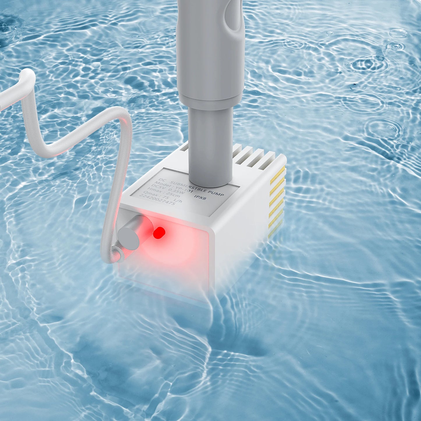 APETDOLA Cat Water Fountain Automatic Pet Water Dispenser Filtration