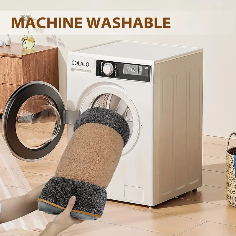 CN Jiangsu Removable Washable Pet Bed With Raised Edges