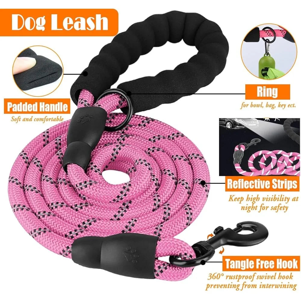 XMSJ All-In-One Dog Travel Harness Leash Kit With Seat Belt