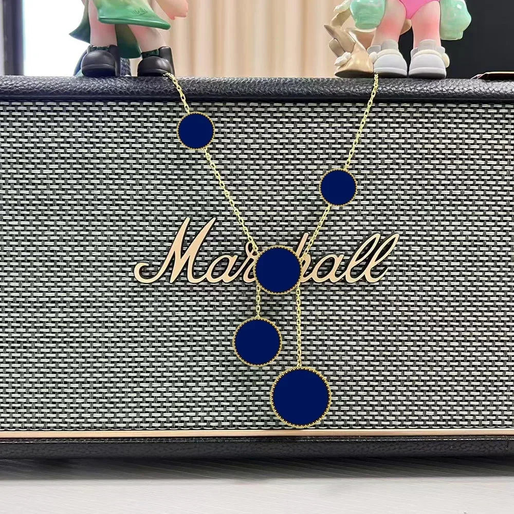 Guangdong Four Leaf Clover Necklace 925 Silver Jewelry Gift