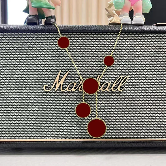 Guangdong Four Leaf Clover Necklace 925 Silver Jewelry Gift