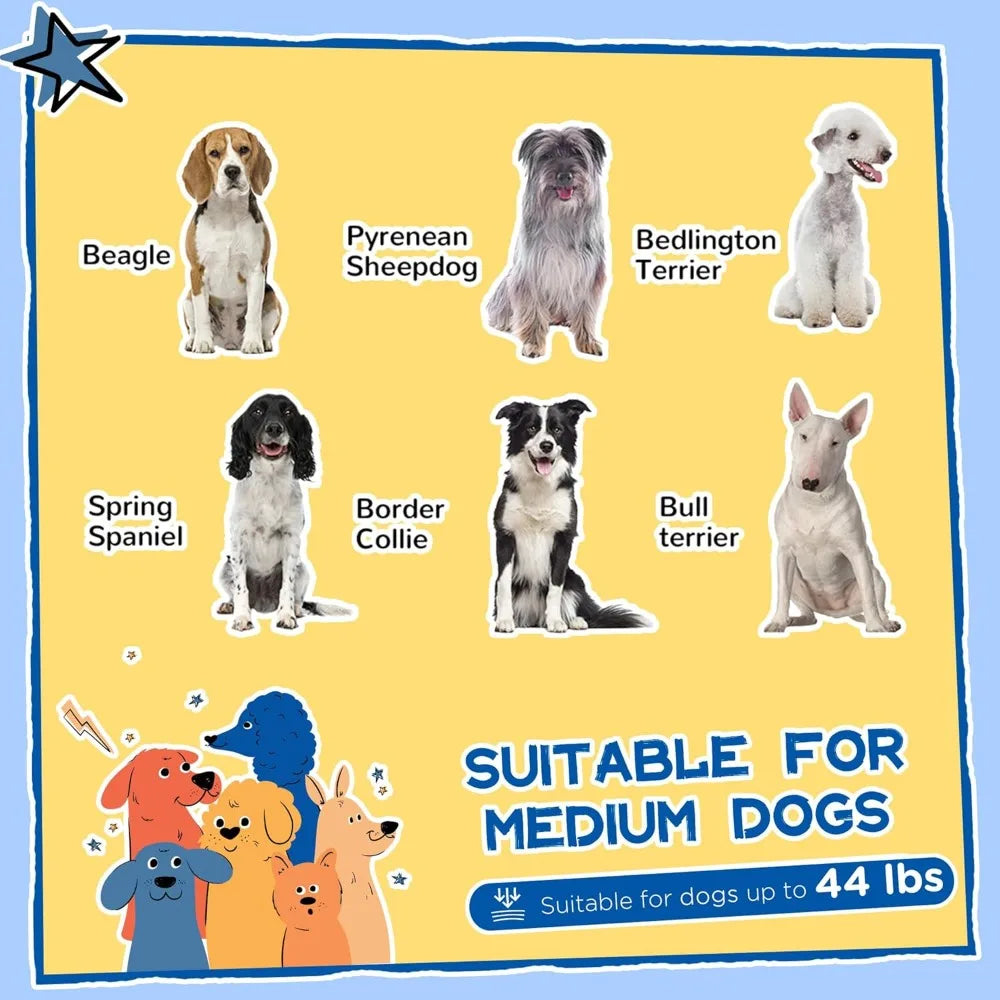 MKDK Cabin Style Wooden Dog House With Openable Roof And Window For Outdoor And Indoor Use