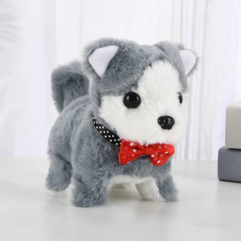 Hign-concerned Robot Puppy Realistic Interactive Pet Dog