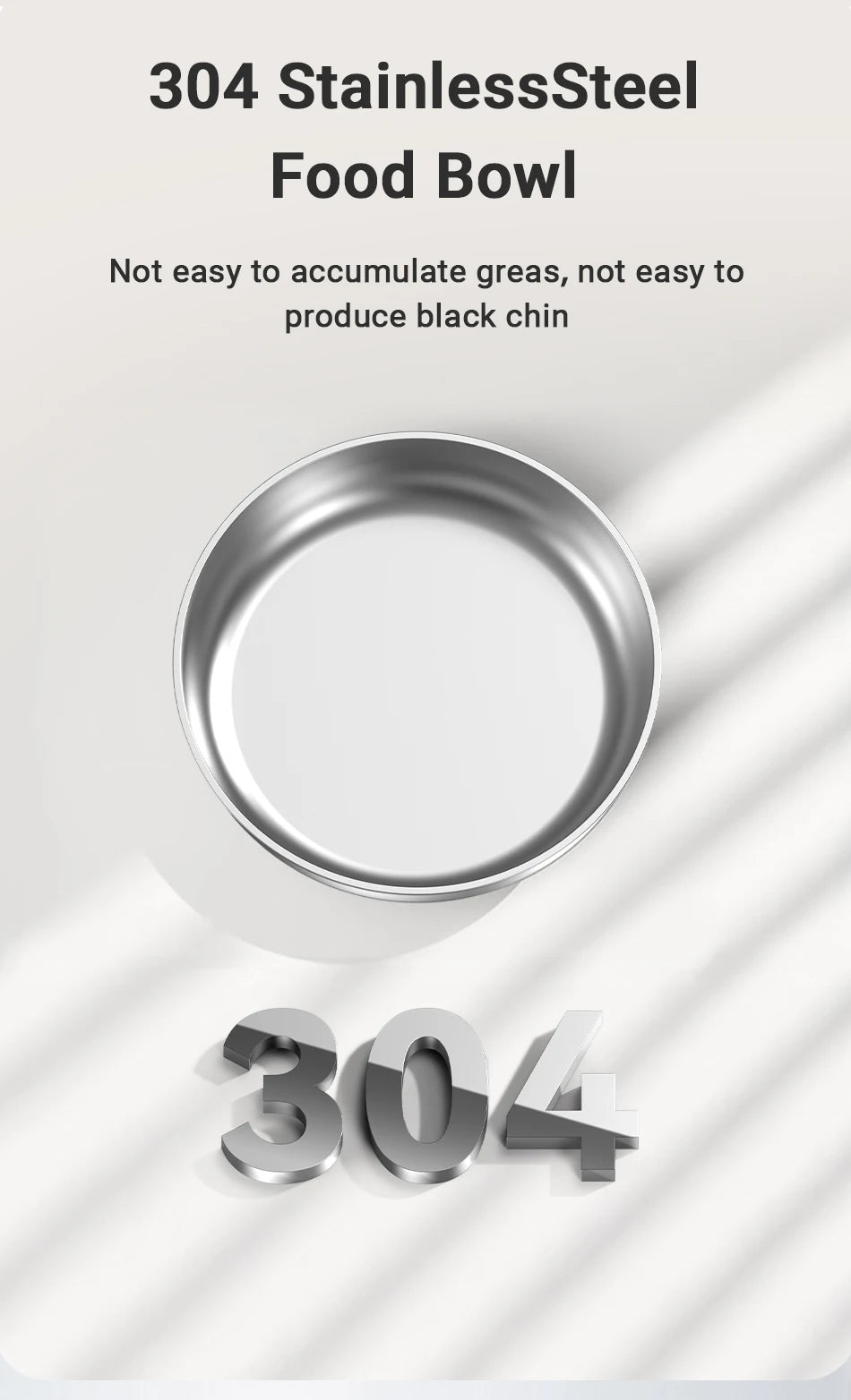 ROJECO Automatic Cat Feeder With WiFi App Remote Control