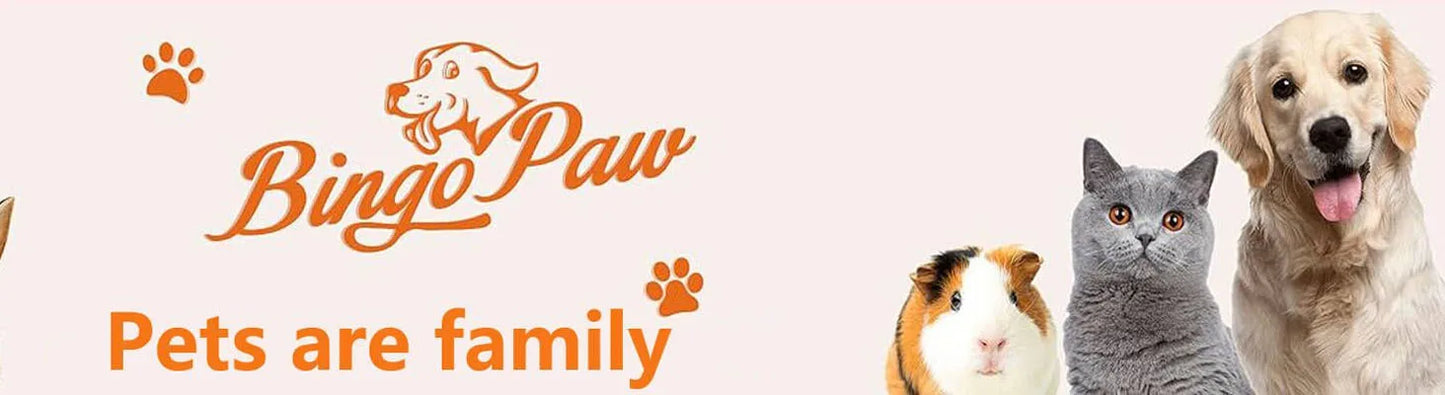 BORWARTH Wooden Dog Crate End Table Kennel with Tray