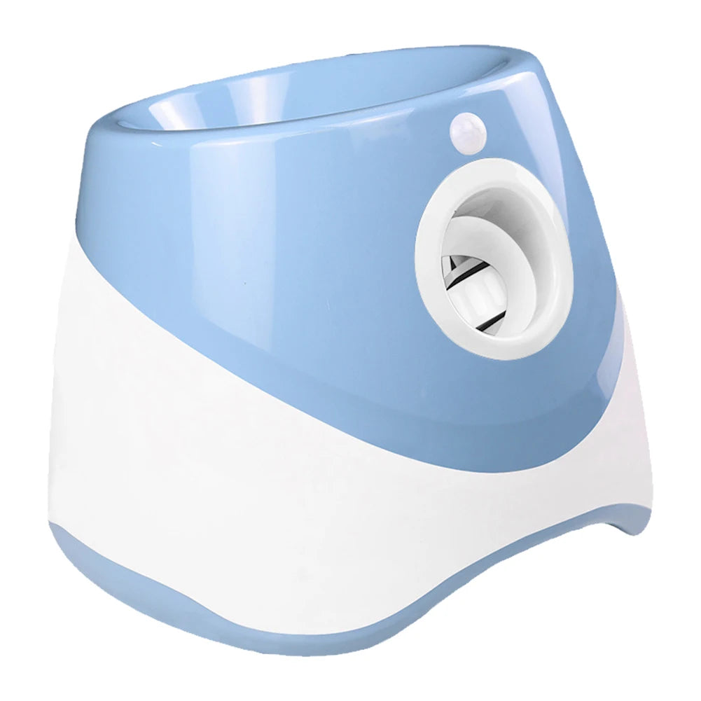 Alloet Tennis Ball Launcher Pinball Machine For Dogs