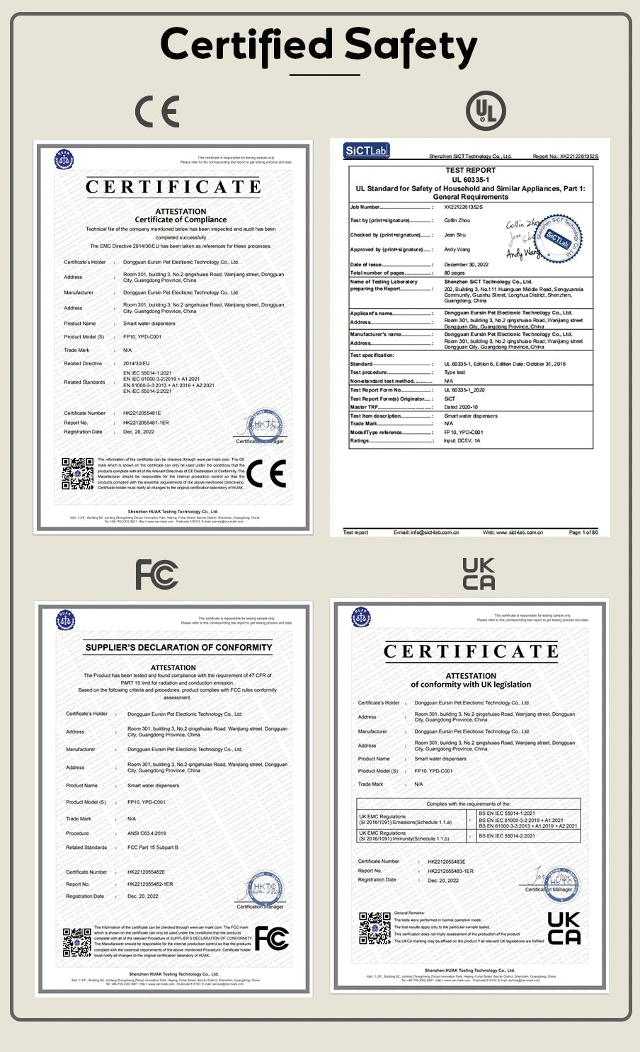 APETDOLA Cat Water Fountain Automatic Pet Water Dispenser Filtration