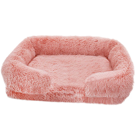 Jiangsu Orthopedic Thickened Dog Bed With Removable Washable Cover
