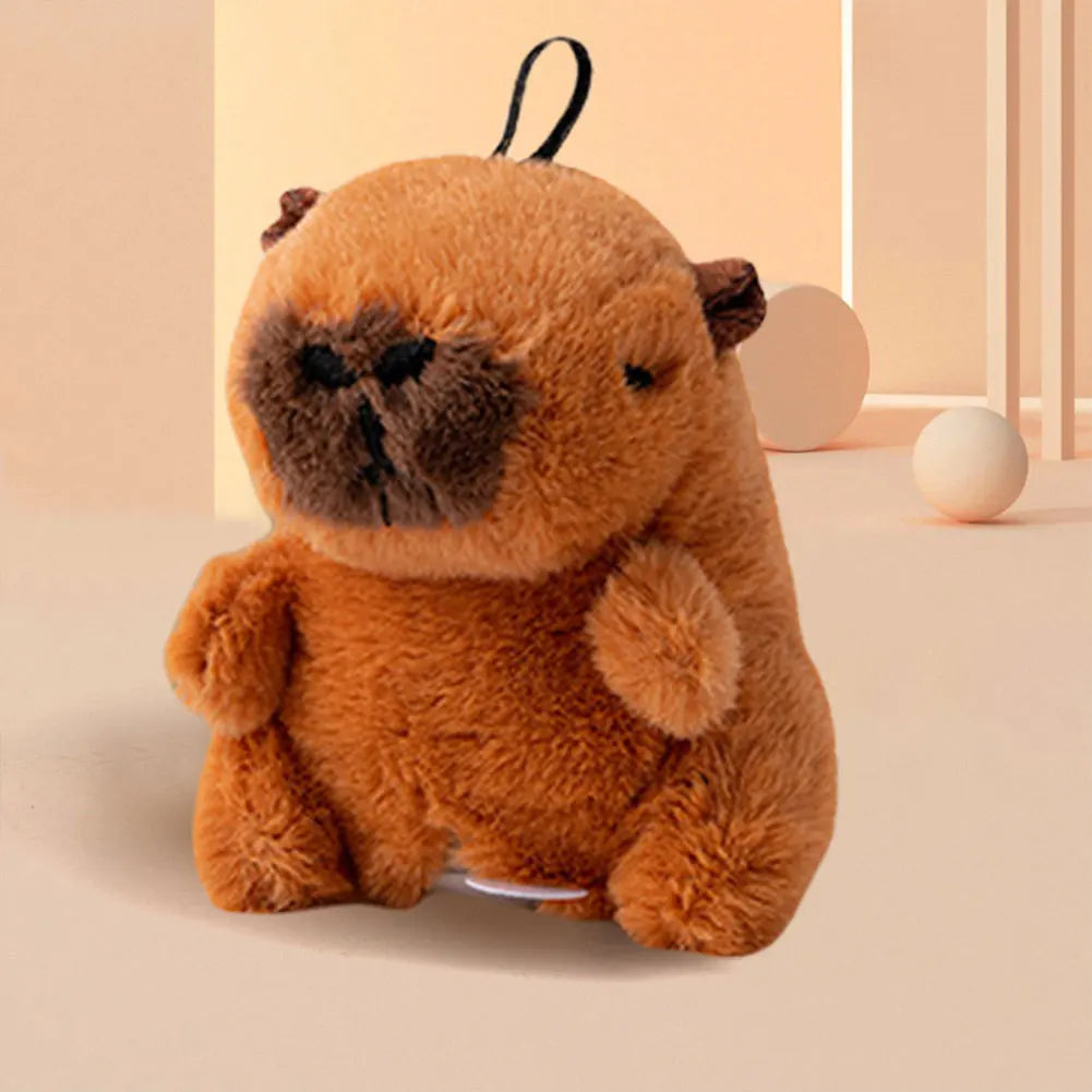 CN Guangdong Flying Bird Cat Toy Chirping Plush Interactive Kitten