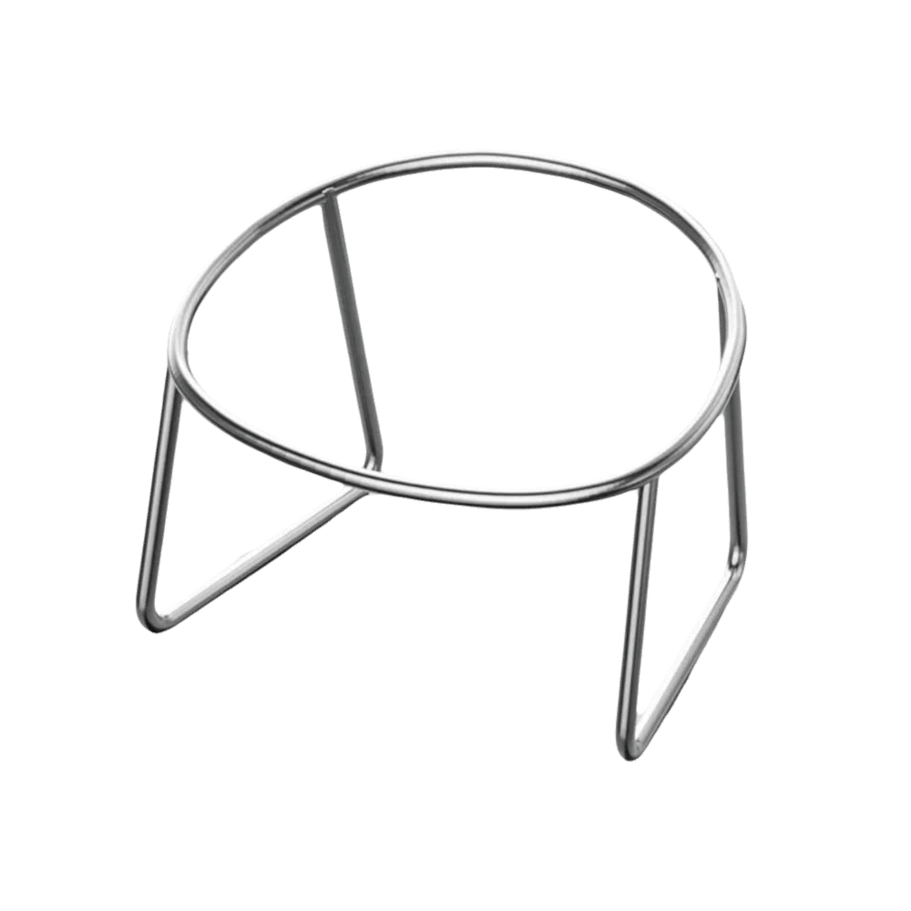 High-concerned Raised Cat Bowls Tilted Neck Food Bowl 304 Stainless