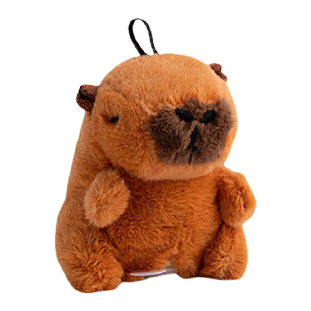 CN Guangdong Flying Bird Cat Toy Chirping Plush Interactive Kitten