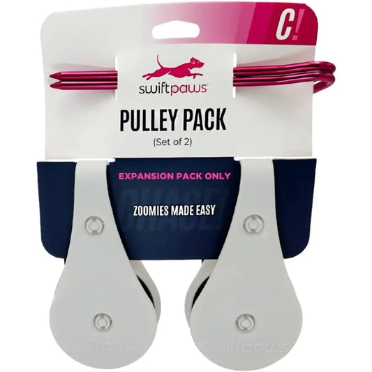 Hign-concerned Swift Paws Field Pulley Set Expansion Accessory
