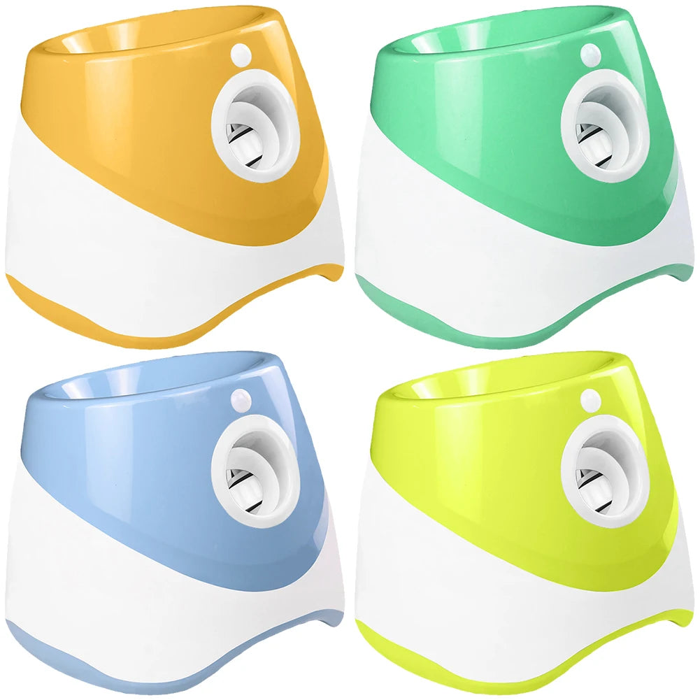 Alloet Tennis Ball Launcher Pinball Machine For Dogs