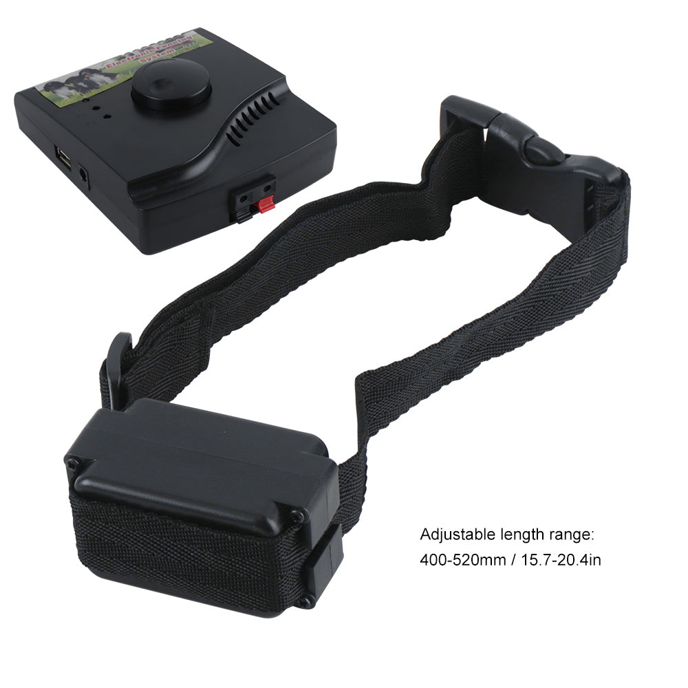 CN Waterproof Electric Dog Fence System For Containment And Training